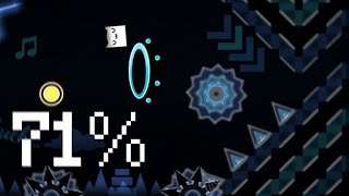[TOP 130] Sonic Wave 71% // (Extreme Demon)