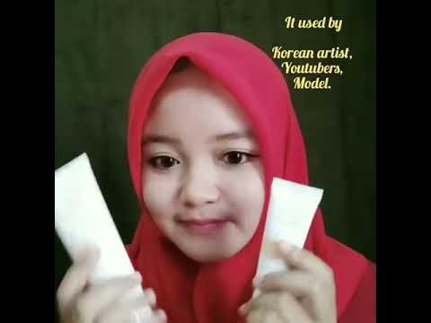 Nyobain Celefit Peach Beam Tone Up Cream - YouTube