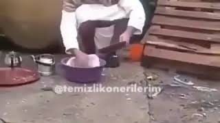 Sürekli Bulaşık Yıkayan Ben