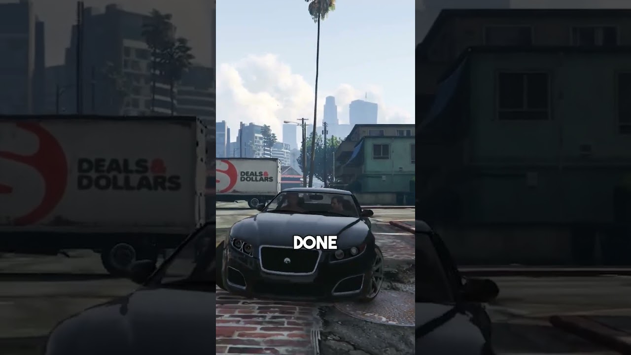 What Happens if you hangout with all three protagonist in gta 5
