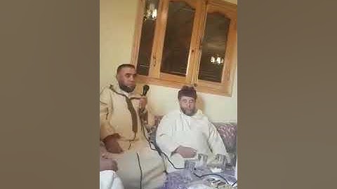 قراءة رائعة للقارئ عبد الكبير الحديدي