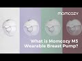 Momcozy m5 wearable breast pump fit function and advantages unveiled