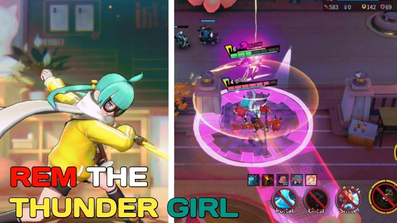 Let's Play Extraordinary Ones Official English Version Gameplay | Rem Jungle Ganeplay