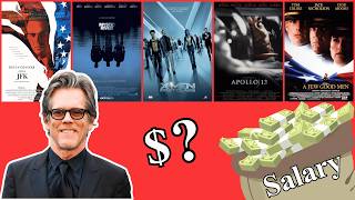Kevin Bacon’s Salaries Revealed: From Footloose to Hollywood Legend 💰