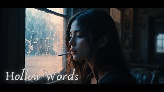 Download Lagu Cold Stone - Hollow Words | Indie Rock / Ethereal Shoegaze / Trip Hop / Dream Pop/ AI Music. MP3
