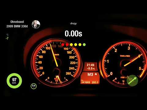 BMW 330d E91