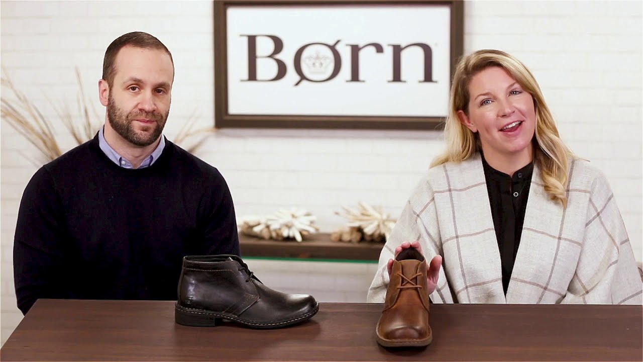 born harrison shoes