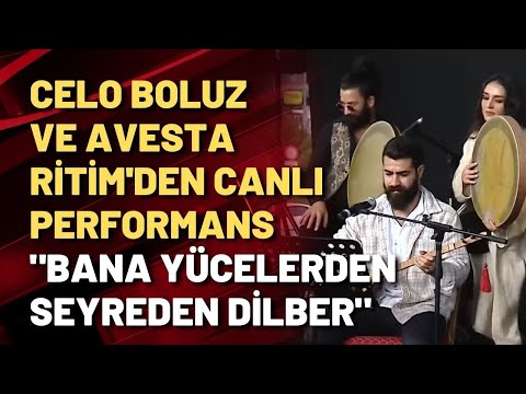 Celo Boluz ve Avesta Ritim'den canlı performans \