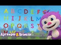 Aprender & Brincar™ | O ABC do Macaquinho | Compilação | Desenhos Animados | Aprendendo