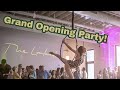 The Grand Opening: The Lowlands