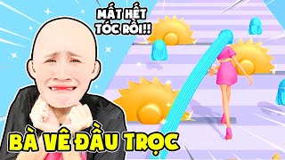 Chơi Game Này Đã Khiến Bà Vê Mất Hết Tóc - Vê Vê Official