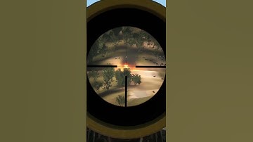 M21 Effects In Afghanistan 700m - Arma Reforger