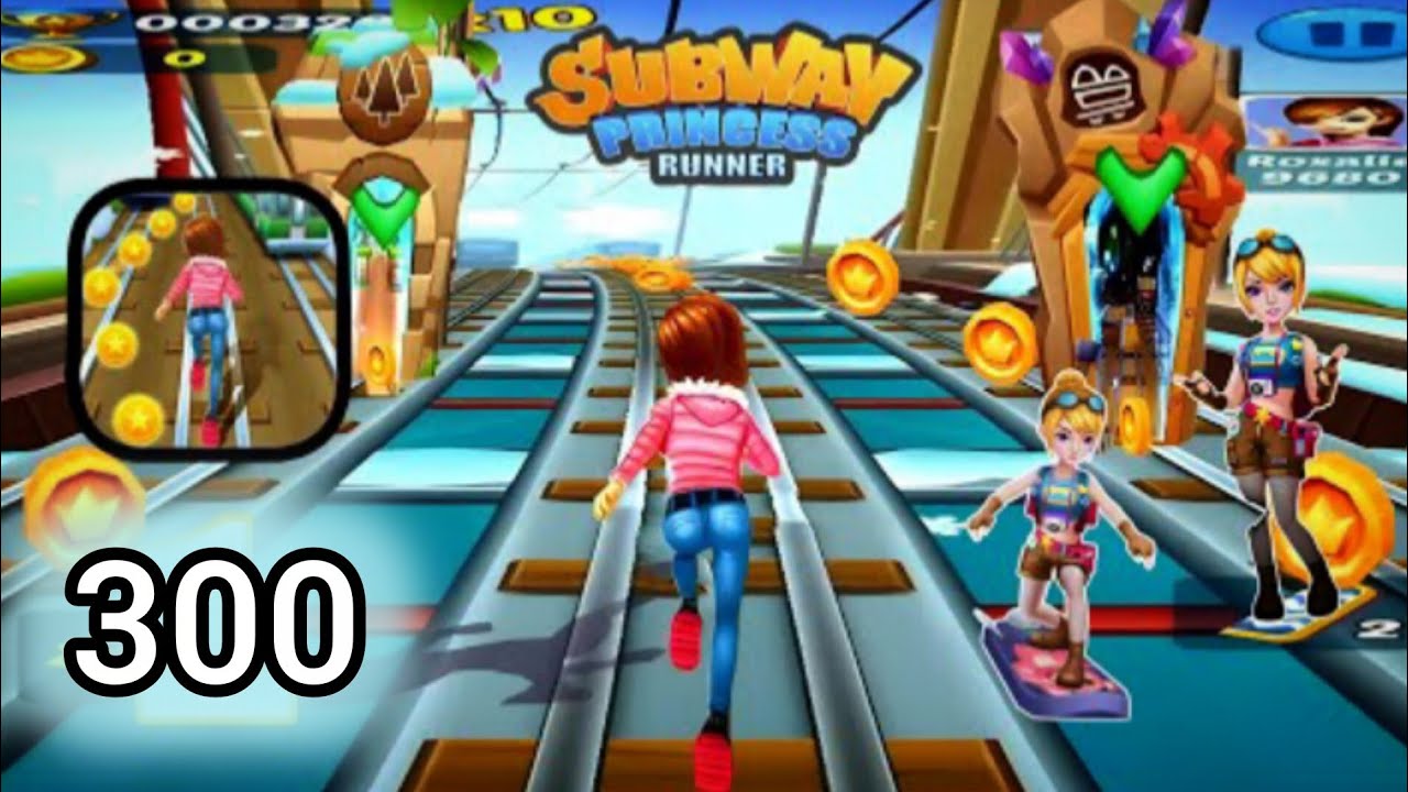 No Hoverboard ❌ | High Score Challenge 🔥 | Part - 300