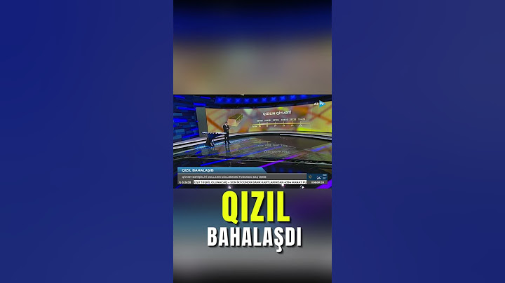 Qızıl bu qədər bahalaşdı