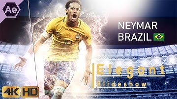 Elegant Slideshow - Free Download After Effects Templates