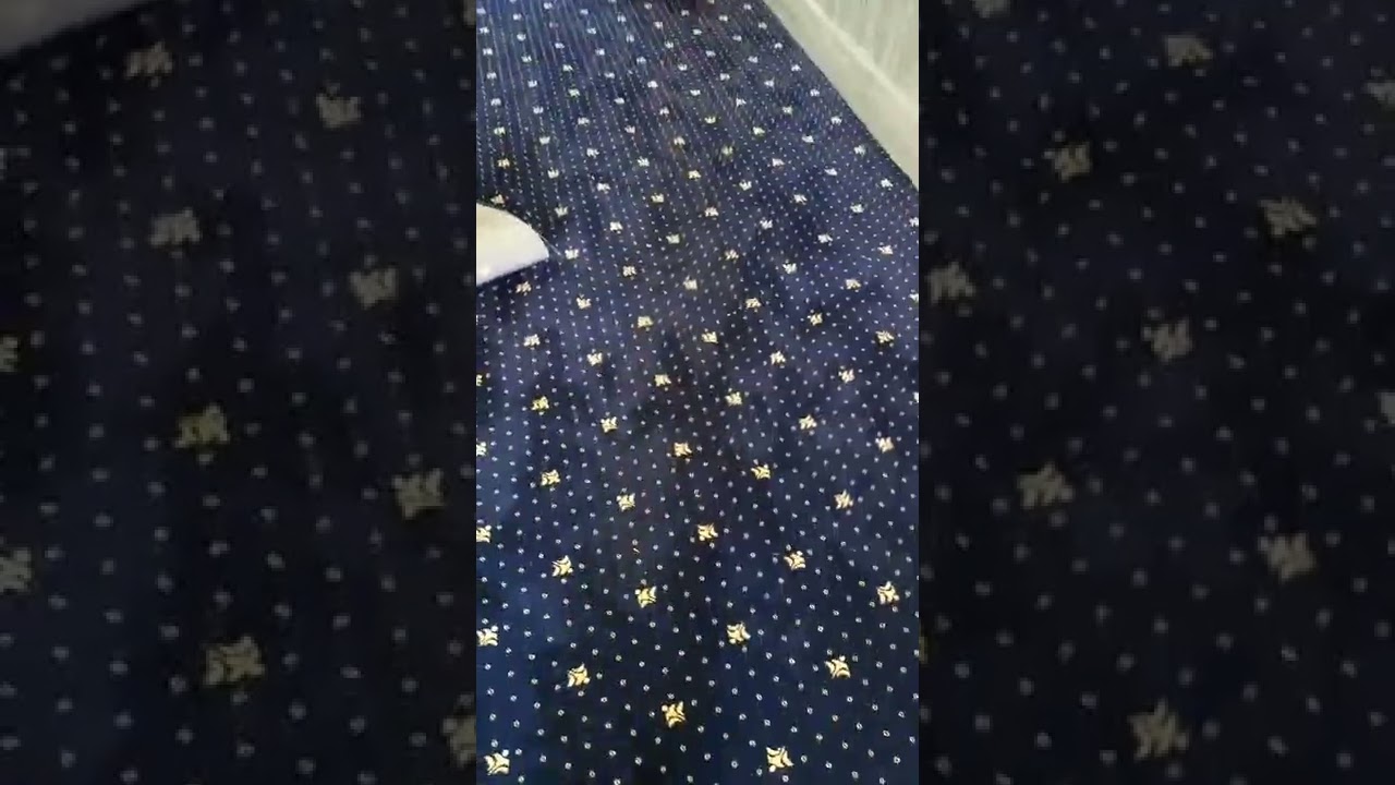 Plain And Mottled Wall To Wall Carpets