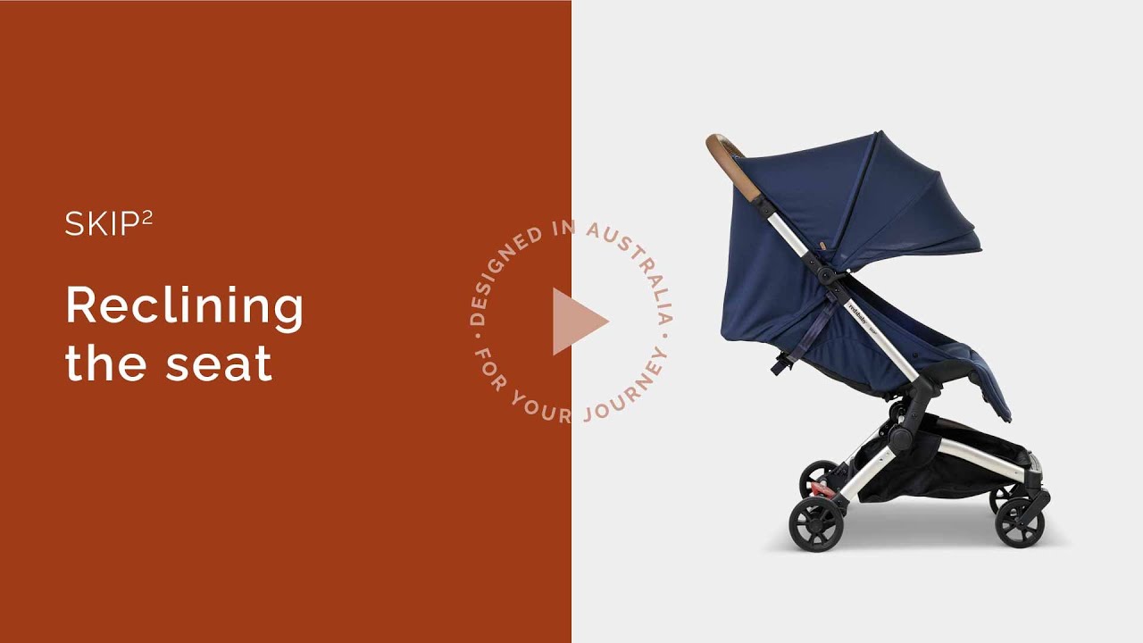 skip stroller review