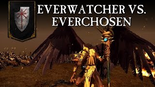Total War: WARHAMMER - The Everchosen vs. The Everwatcher [ESRB]