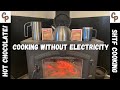 Power Outage Cooking: Hot Chocolate!