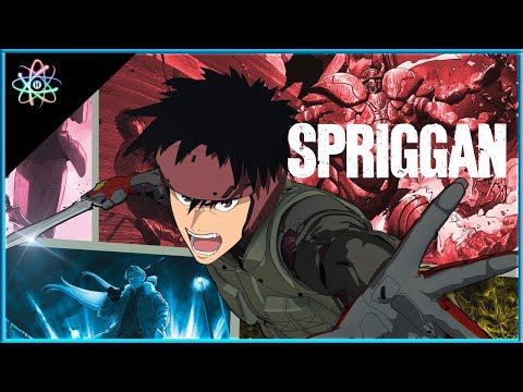 SPRIGGAN - Trailer (Dublado) 