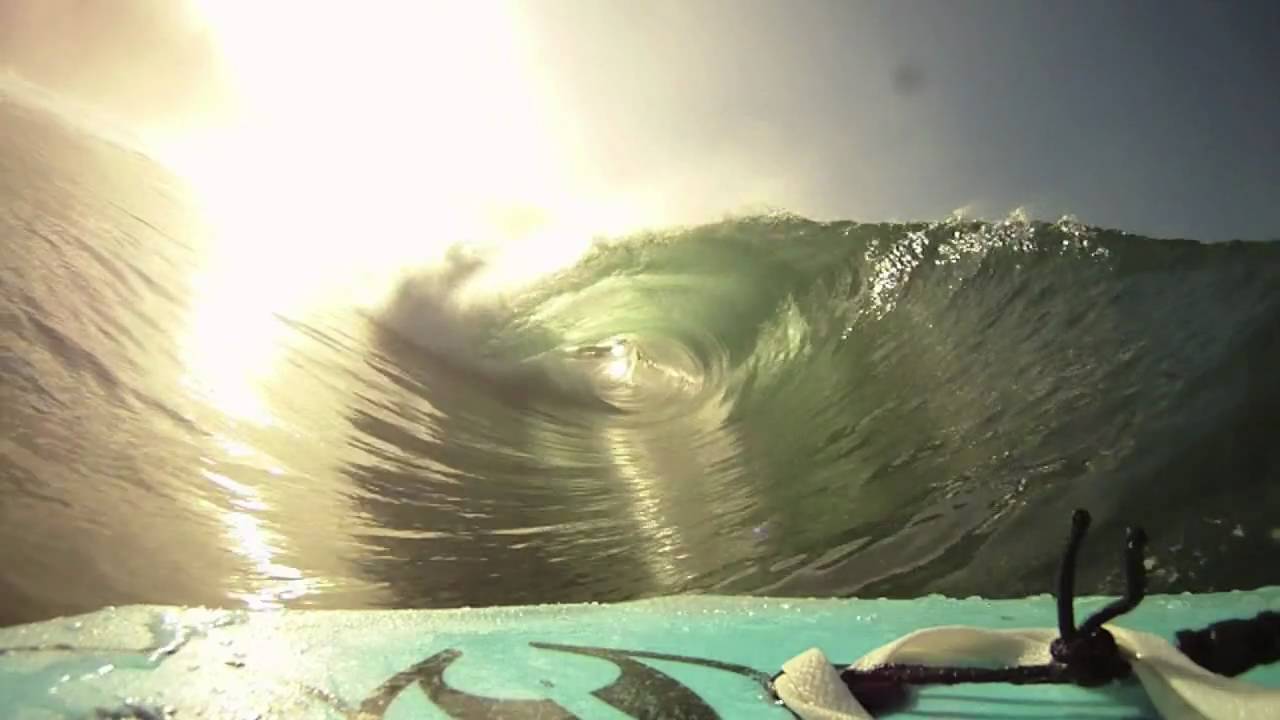 GoPro Ireland RILEYS in HD Surf / Bodyboard Hero High