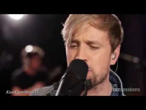 Kian Egan Biz Session Live Performance Home