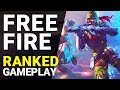 Free Fire - Ranked Gameplay [1080p/60fps]