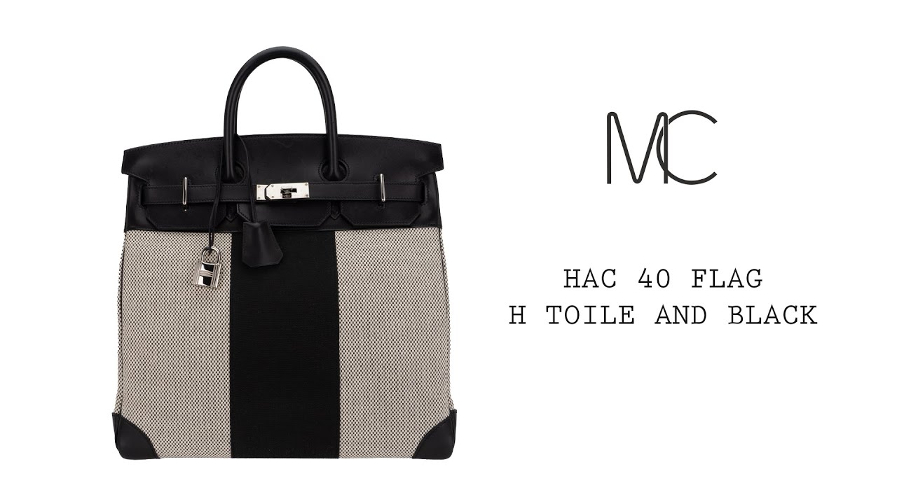 Hermès Pre-owned Haut à Courroies 40 Handbag