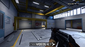 GeT_RiGhT vs. EnVyUs - 4K at ELEAGUE Premier 2017 | CS:GO