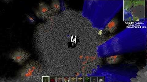 Minecraft 1000 NUKE Explosion!!!!!!! (Tekkit)