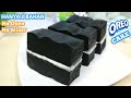 OREO CAKE 2 BAHAN TANPA OVEN TANPA MIXER