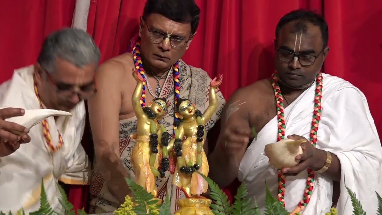 Gour Nitai MhaAbishak, Part-02,Gour Purnima Festival , Singapore (03-03-2026)
