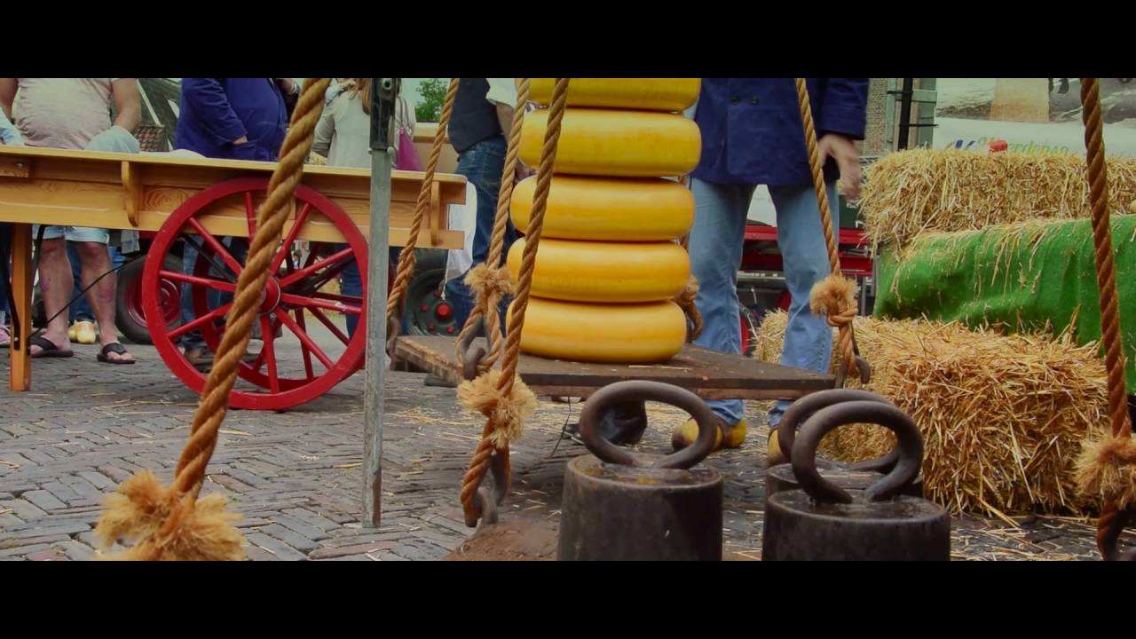 Boerenkaasmarkt Woerden!