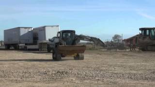 2010 John Deere 323D Skid Steer