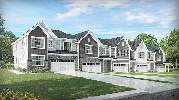 Lennar at James Grove - New Townhomes for sale in ...