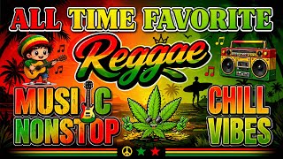 English Reggae Love Songs 2026 🌴 Tropical Chill Mix | Best Beach Reggae Playlist