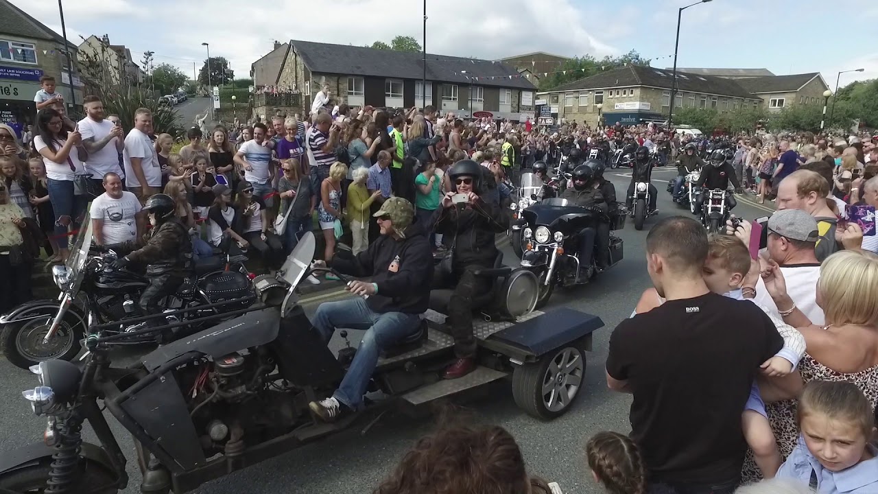 Harley Davidson   Baildon 17