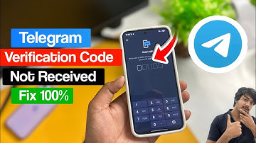 Telegram verification code not received | How to fix telegram verification code problem | telegram 