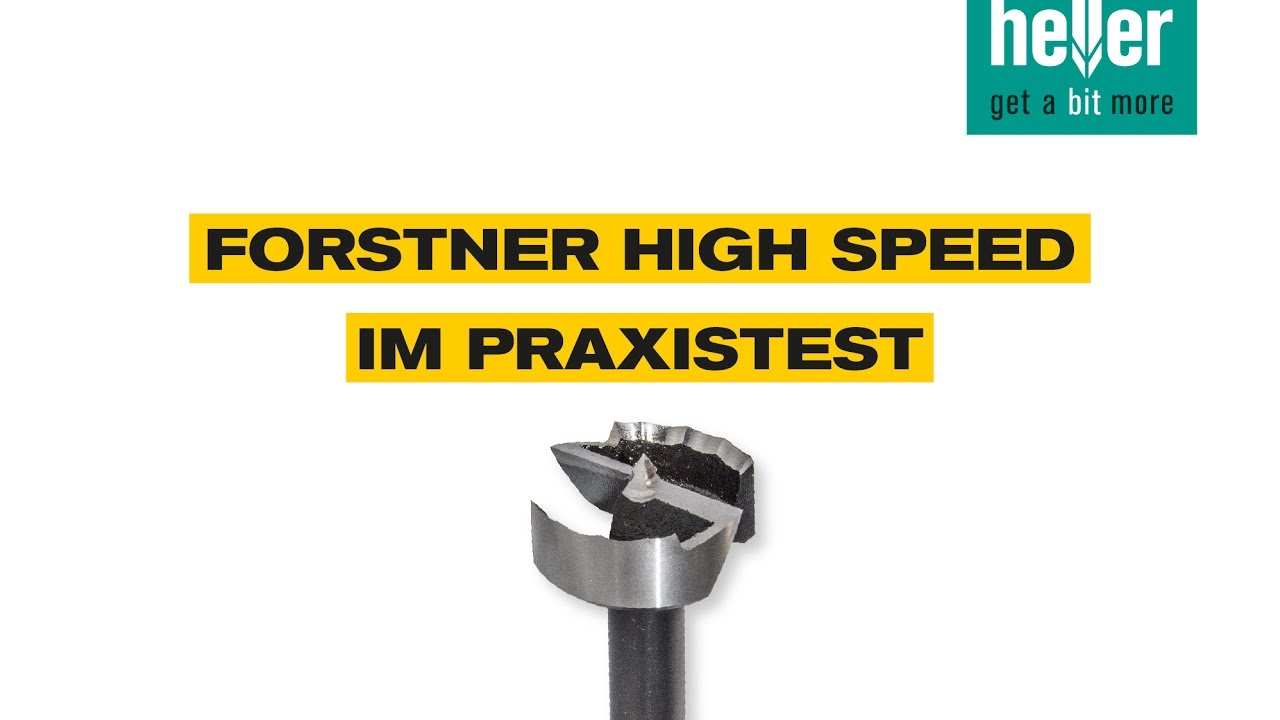 Heller FORSTNER HIGHSPEED