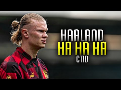 Erling Haaland -