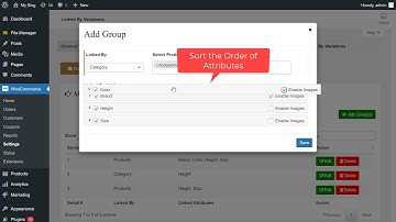Products Linked by Variations for WooCommerce