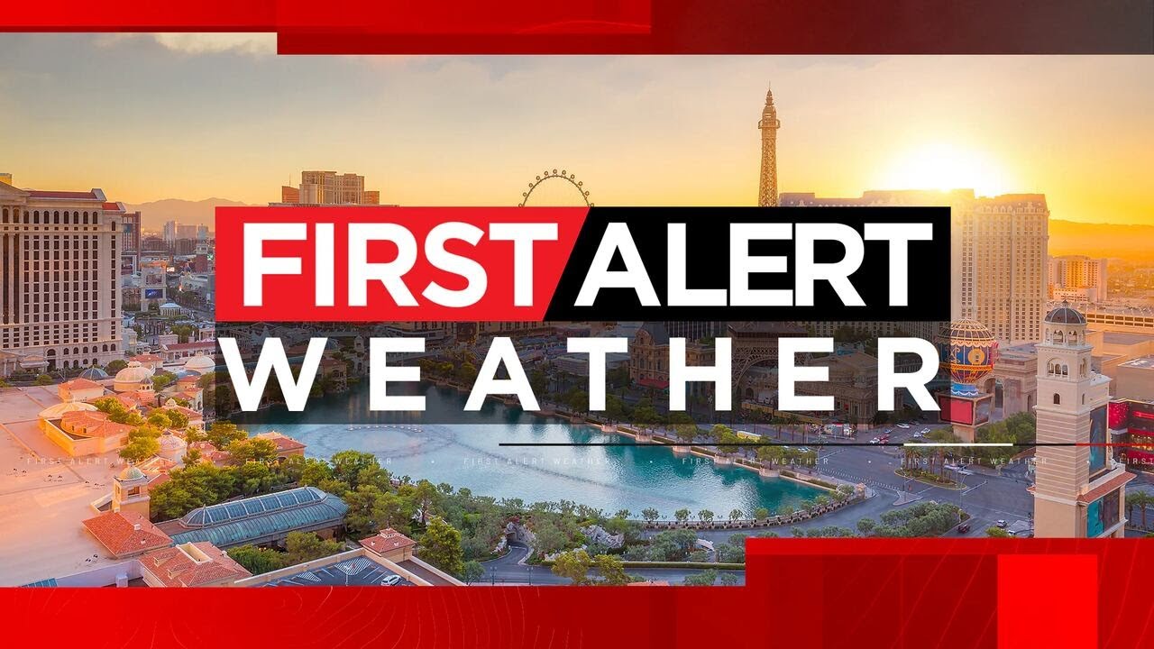Las Vegas braces for triple-digit heat for Mother's Day Weekend - YouTube