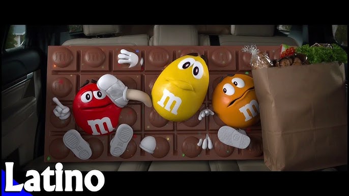 Ad Meter 2019: M&M'S 