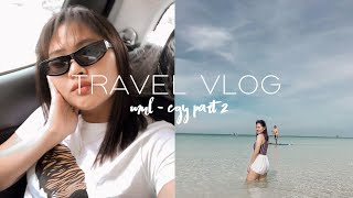 Vlog #16 : MANILA-CAGAYAN DE ORO Travel Vlog Part 2 || Sherapee