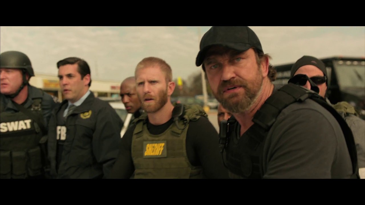 ザ アウトロー Den Of Thieves 156作品 ｔジョイ 酒と映画と時々わんこ