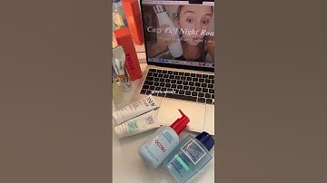 💄 #grwm ✨ Getting Ready vs Unready 🌙 fall night routine DROPS TOMORROW 💕 #shorts #explore #makeup