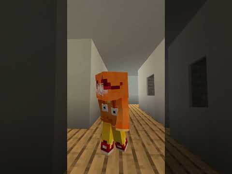 Страшный сон ребёнка в Minecraft! 😱
