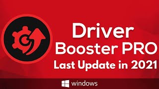 IObit Driver Booster 9 PRO License Key