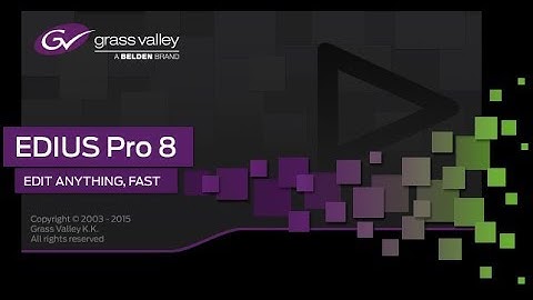 edius 8 pro free download with registered