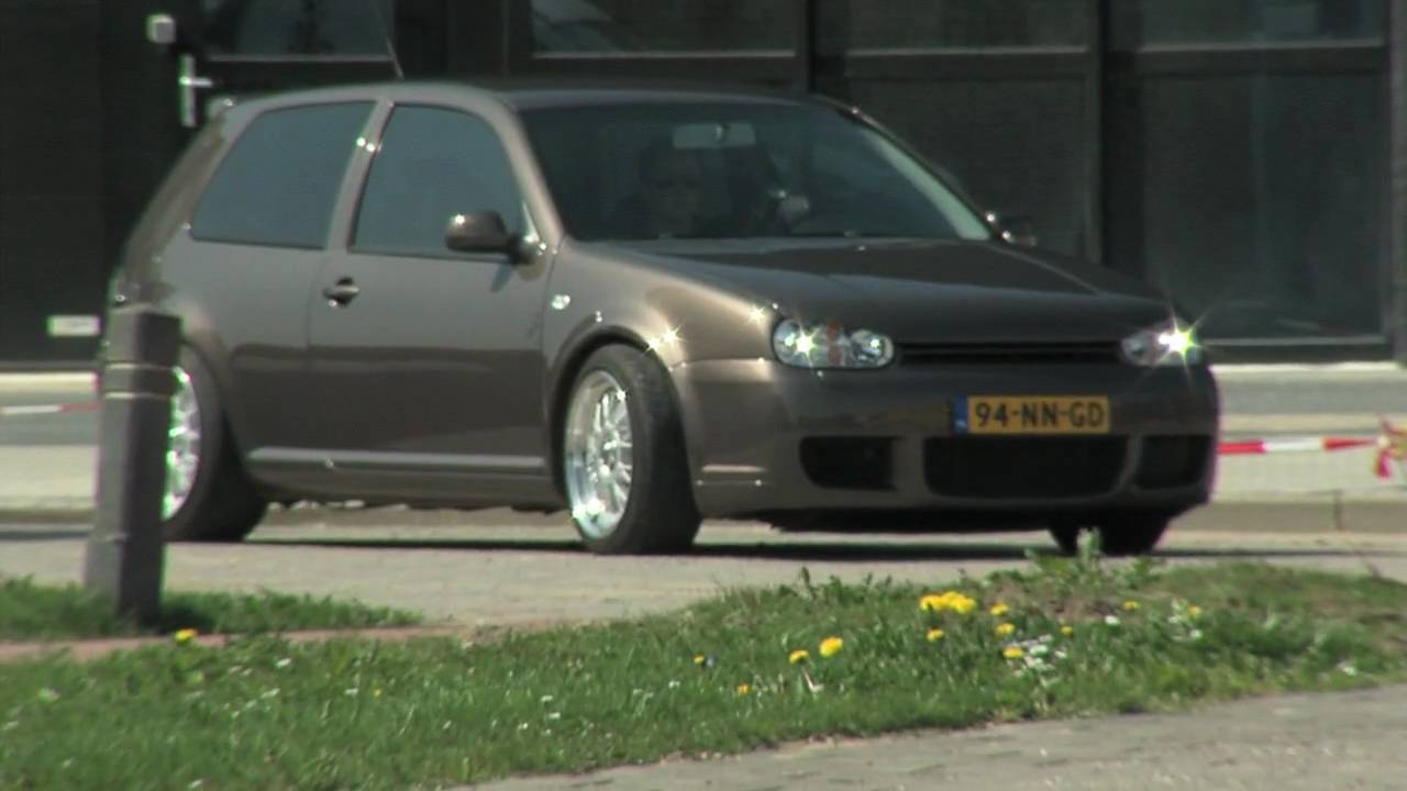 Golf Iv Tdi Gti Arl 150pk Youtube